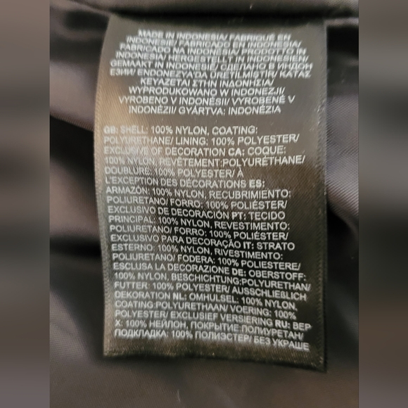 The North Face Men's Black Jacket - Picture 4 of 8